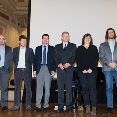 Remise des bourses 2014
