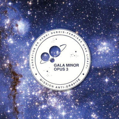 Gala minor 2015