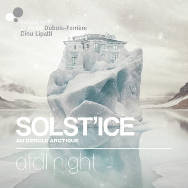 Solst’Ice, au Cercle arctique