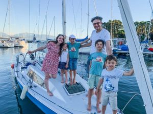 Transat’espoir : une famille pour DFDL