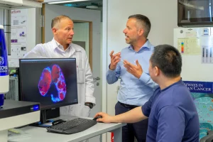 Des traitements innovants contre le cancer grâce à un partenariat public-privé
