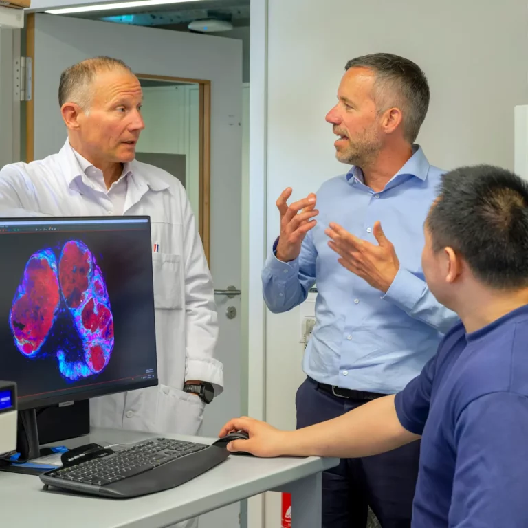 Des traitements innovants contre le cancer grâce à un partenariat public-privé
